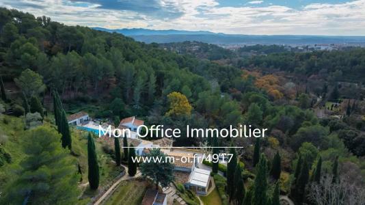 For sale Beaurecueil AIX-EN-PROVENCE 12 rooms 630 m2 Bouches du Rhone (13100) photo 1