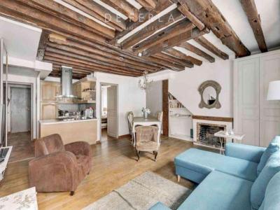 For sale Paris-6eme-arrondissement 2 rooms 52 m2 Paris (75006) photo 0