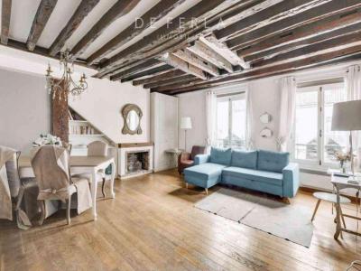 For sale Paris-6eme-arrondissement 2 rooms 52 m2 Paris (75006) photo 4