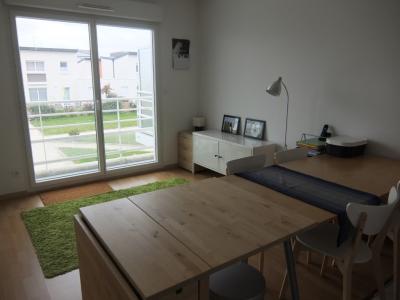 Louer Appartement Nantes 462 euros