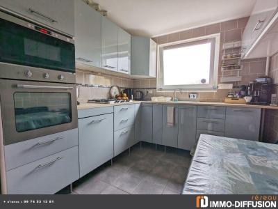 For sale QUARTIER RONDE 5 rooms 92 m2 Cote d'or (21800) photo 1