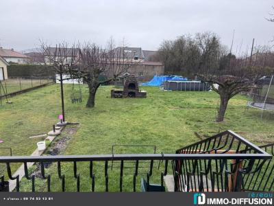 For sale 6 rooms 128 m2 Meurthe et moselle (54170) photo 0