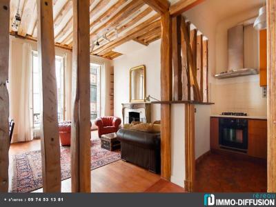 For sale Arts et Mtiers 3 rooms 89 m2 Paris (75003) photo 2