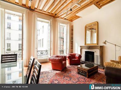 For sale Arts et Mtiers 3 rooms 89 m2 Paris (75003) photo 4