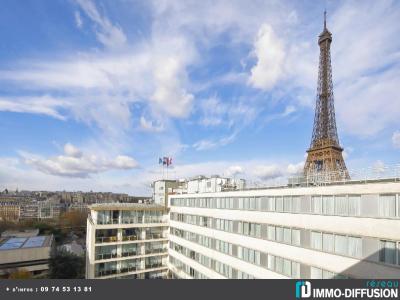 For sale 2 rooms 80 m2 Paris (75006) photo 1