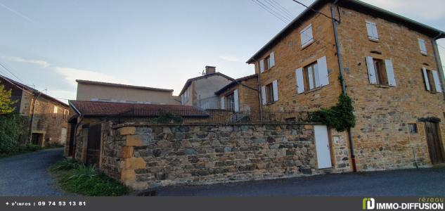 For sale GARE,COMMERCES,CRCHE 6 rooms 213 m2 Rhone (69620) photo 0