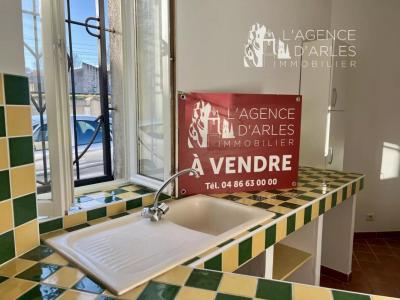 For sale Arles 2 rooms 42 m2 Bouches du Rhone (13200) photo 1