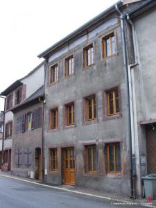 Acheter Maison Sainte-marie-aux-mines 89000 euros