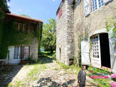 For sale Saint-bertrand-de-comminges 8 rooms 212 m2 Haute garonne (31510) photo 1