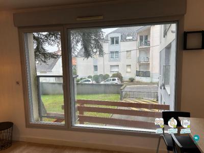 For rent Nantes 1 room 27 m2 Loire atlantique (44300) photo 2