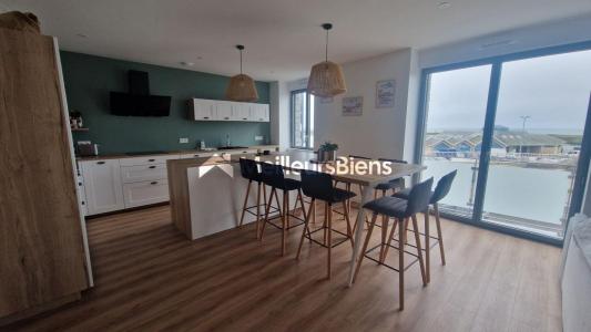 Annonce Vente 5 pices Appartement Quiberon 56