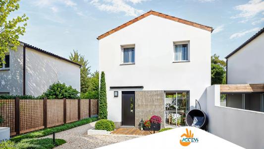 Acheter Maison 75 m2 Saint-nazaire-sur-charente