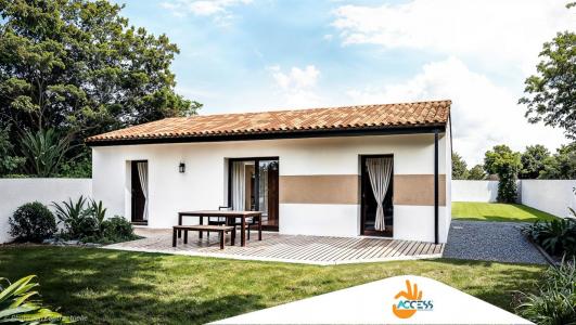 For sale Cubzac-les-ponts 4 rooms 68 m2 Gironde (33240) photo 3