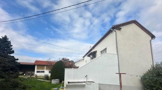 For sale Lens-lestang Lens Lestang 7 rooms 166 m2 Drome (26210) photo 1