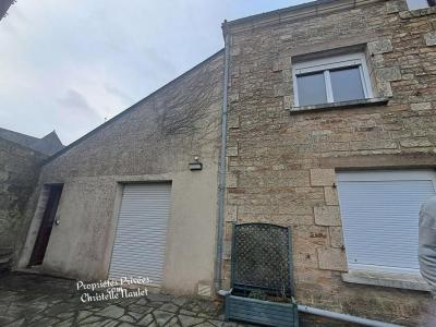 Annonce Vente 3 pices Maison Chapelle-caro 56