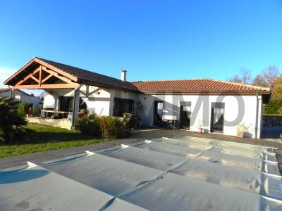 Annonce Vente 7 pices Maison Lagraulet-du-gers 32