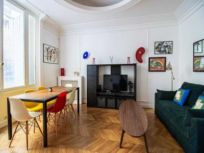 For rent Paris-16eme-arrondissement 2 rooms 52 m2 Paris (75016) photo 1