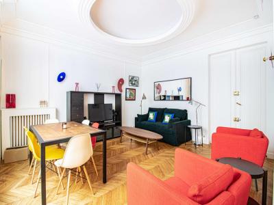 For rent Paris-16eme-arrondissement 2 rooms 52 m2 Paris (75016) photo 2