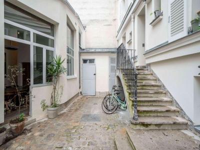 Acheter Bureau 135 m2 Paris-14eme-arrondissement