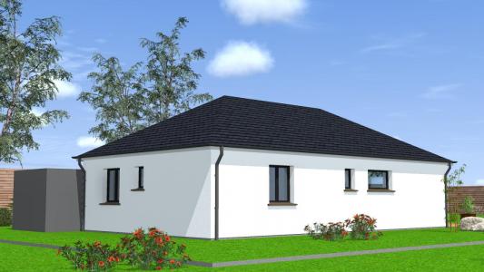 Acheter Maison 90 m2 Wittenheim