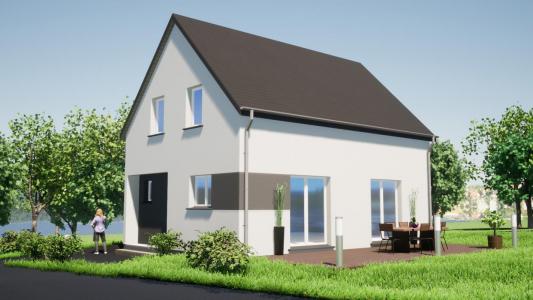 Annonce Vente 5 pices Maison Wittenheim 68