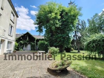 For sale Saumur 16 rooms 400 m2 Maine et loire (49400) photo 0