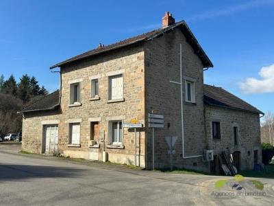 Annonce Vente 9 pices Maison Saint-amand-le-petit 87