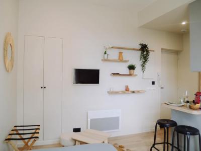 For rent Rennes 1 room 12 m2 Ille et vilaine (35000) photo 1