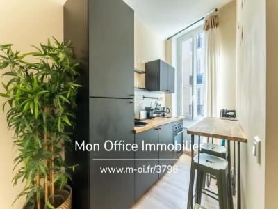 Acheter Appartement 23 m2 Marseille-1er-arrondissement