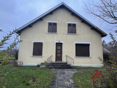 Annonce Vente 6 pices Maison Breuvannes-en-bassigny 52