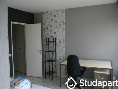 For rent Nancy 1 room 15 m2 Meurthe et moselle (54000) photo 3