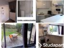 For rent Apartment Montpellier  27 m2