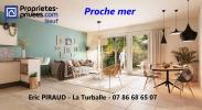 For sale House Turballe  84 m2 4 pieces