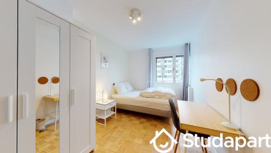 For rent Asnieres-sur-seine 1 room 12 m2 Hauts de Seine (92600) photo 3