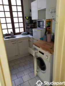 For rent Cergy 2 rooms 45 m2 Val d'Oise (95000) photo 2