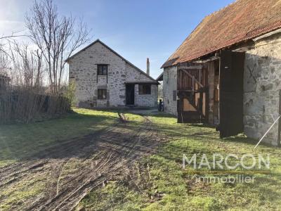 For sale Chenerailles 55 m2 Creuse (23130) photo 1