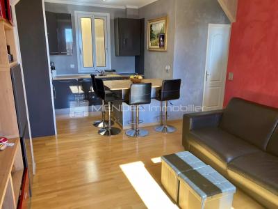 Acheter Appartement 42 m2 Beausoleil