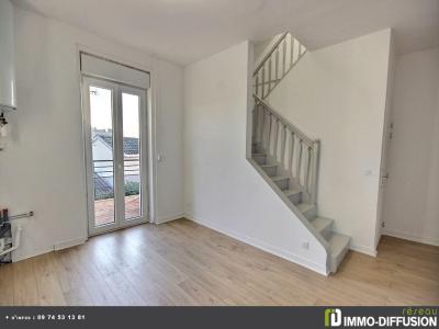 For sale 3 rooms 63 m2 Loire (42210) photo 2