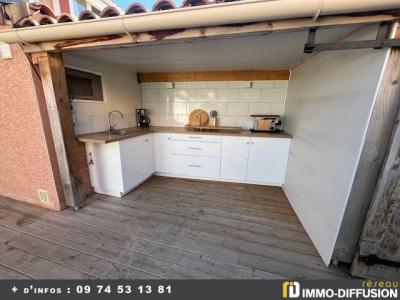 For sale ETANG DE THAU 3 rooms 46 m2 Herault (34340) photo 3