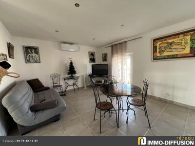 For sale COEUR DE VILLE 2 rooms 49 m2 Herault (34340) photo 0