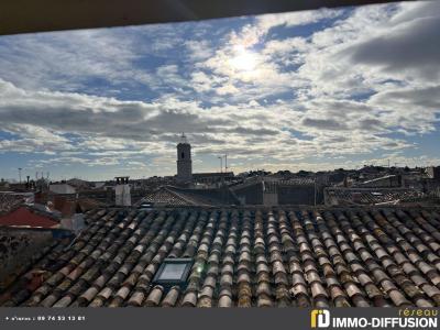 For sale COEUR DE VILLE 2 rooms 49 m2 Herault (34340) photo 4