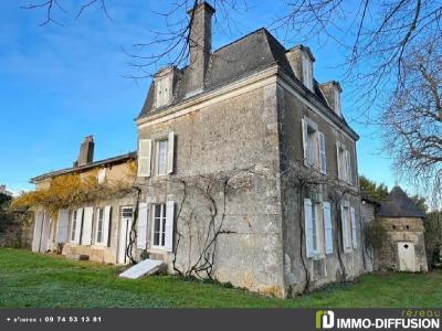 For sale 8 rooms 180 m2 Charente (16700) photo 0