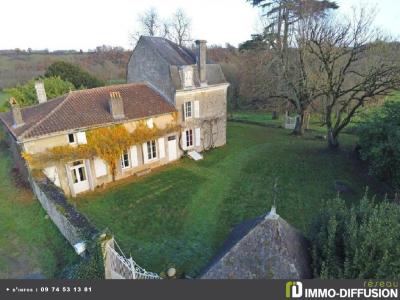 For sale 8 rooms 180 m2 Charente (16700) photo 1