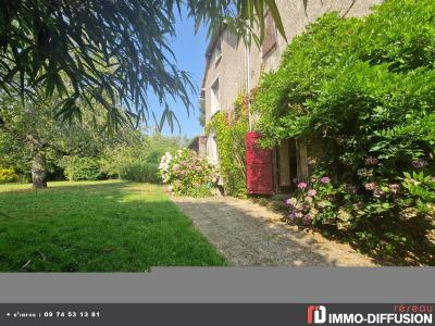 For sale 7 rooms 232 m2 Correze (19210) photo 0