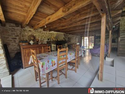 For sale 7 rooms 232 m2 Correze (19210) photo 1