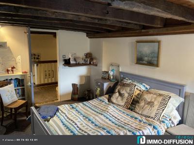 For sale VILLAGE 4 rooms 96 m2 Creuse (23140) photo 3