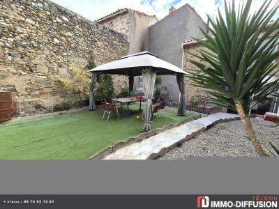 For sale CENTRE DU VILLAGE 7 rooms 298 m2 Aude (11700) photo 1