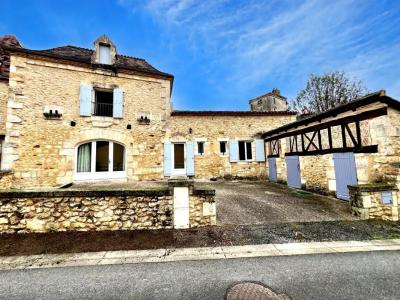 Annonce Vente Immeuble Saint-georges-de-montclard 24