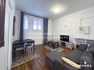 For rent Montrouge 2 rooms 39 m2 Hauts de Seine (92120) photo 1