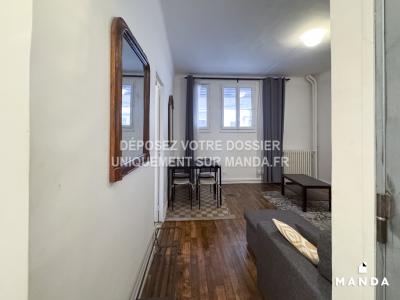 For rent Montrouge 2 rooms 39 m2 Hauts de Seine (92120) photo 2